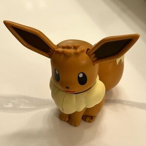 Pokemon Electronic Interactive My Partner Eevee Touch & Sound 50+ Reactions